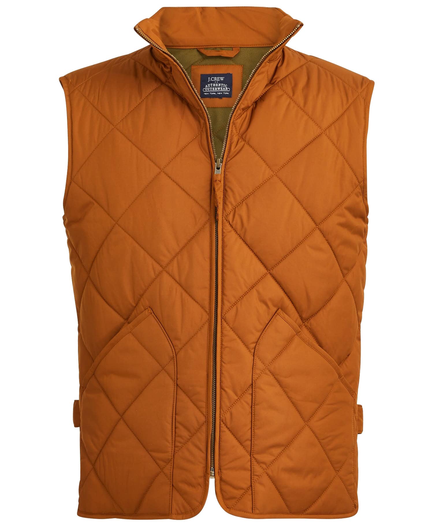 J. Crew Walker vest