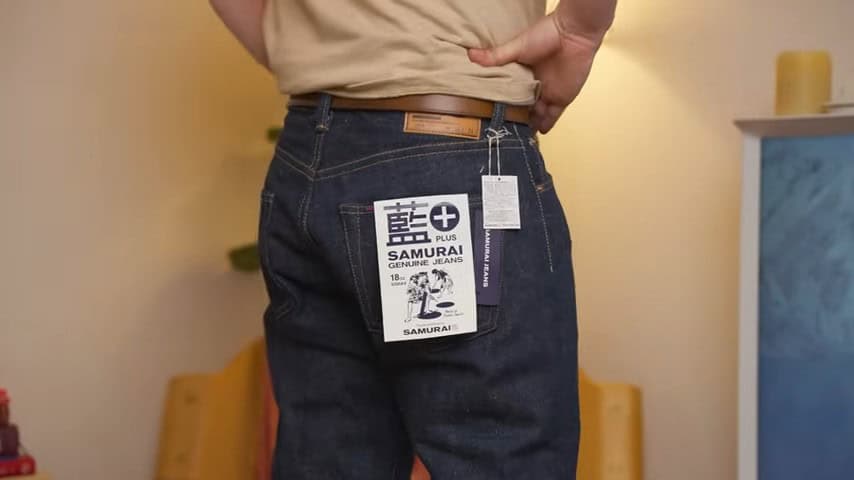 Japanese Denim Forever Changed