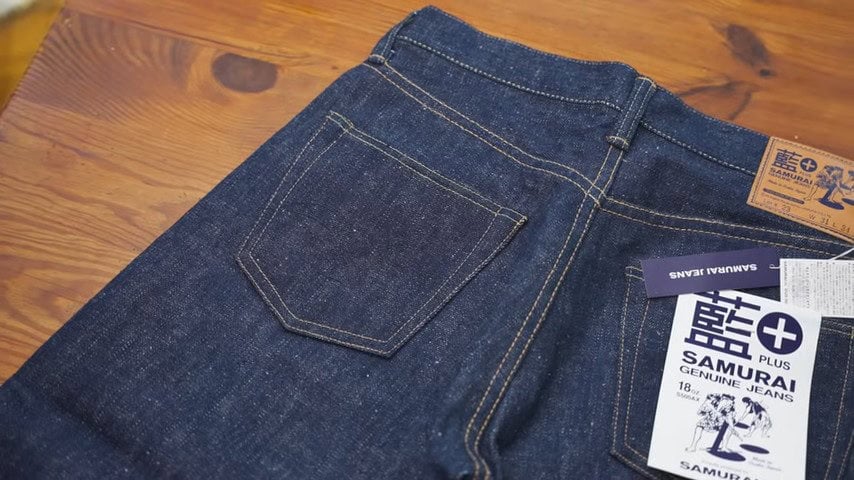 Japanese Denim Forever Changed