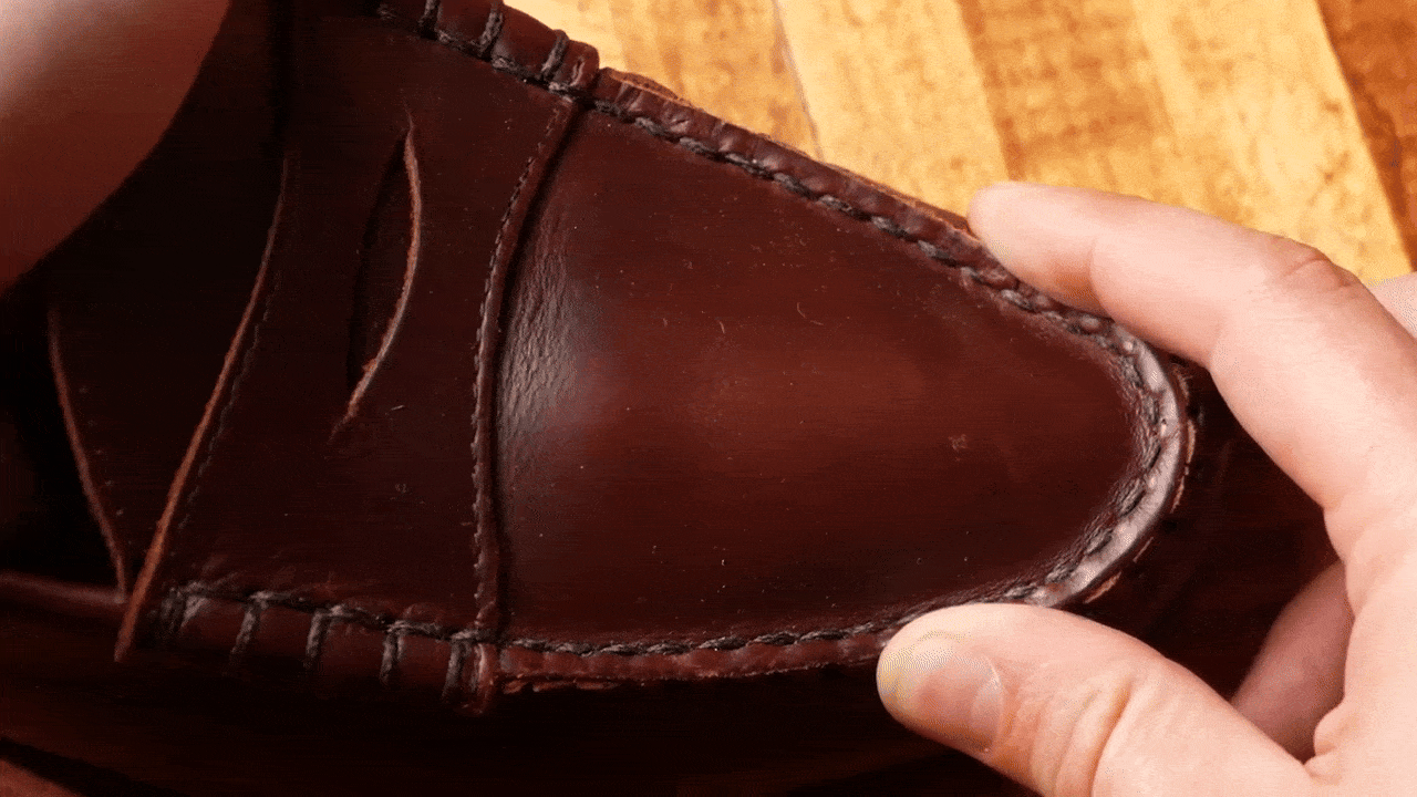 Jay Butler Leather Quality