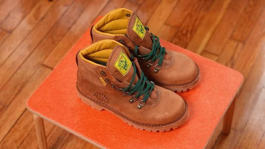 Jim Green Boots
