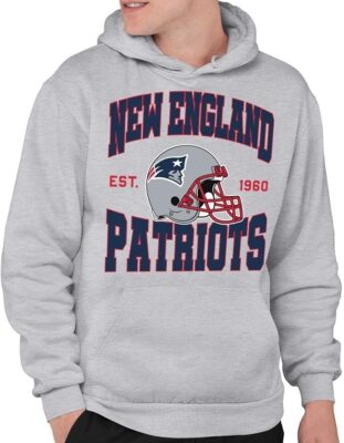 Junk Food Clothing x NFL Team Helmet Hoodie