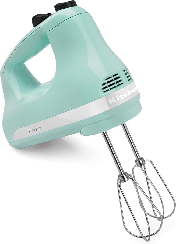 KitchenAid 5 Ultra Power Speed Hand Mixer