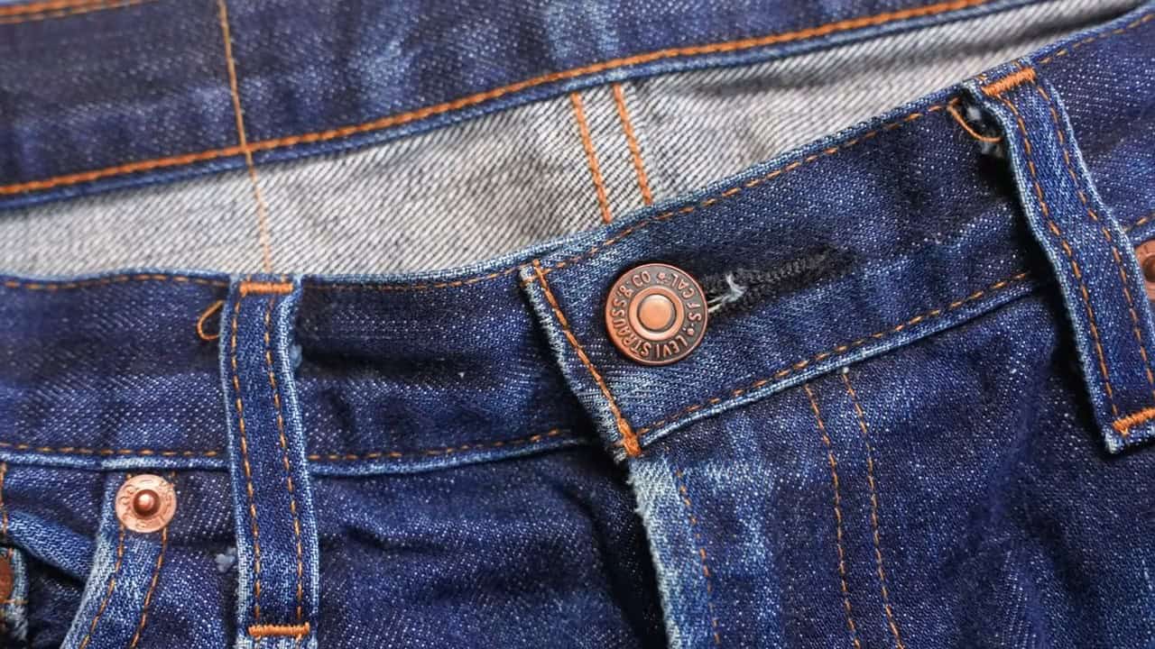 Levis LVC