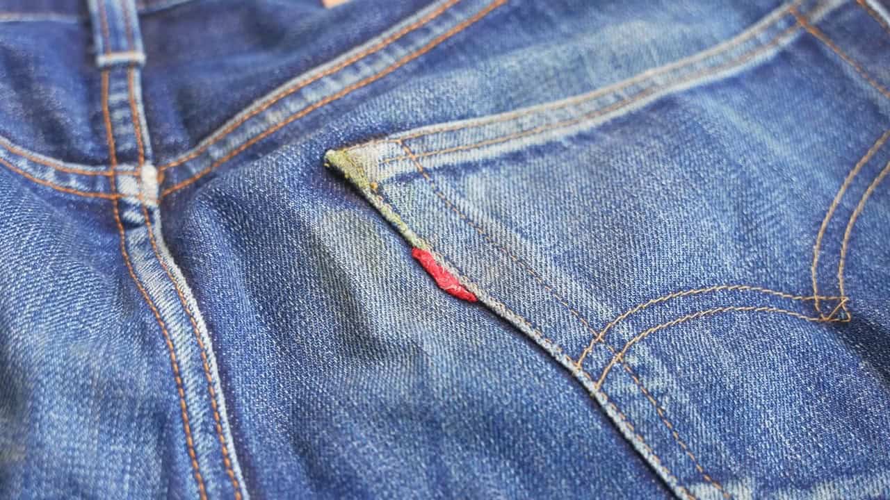 Levis LVC