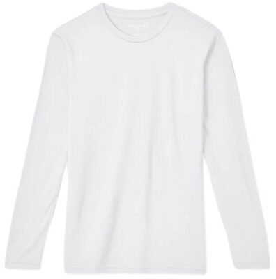 Unbound Merino Long Sleeve Merino Crew