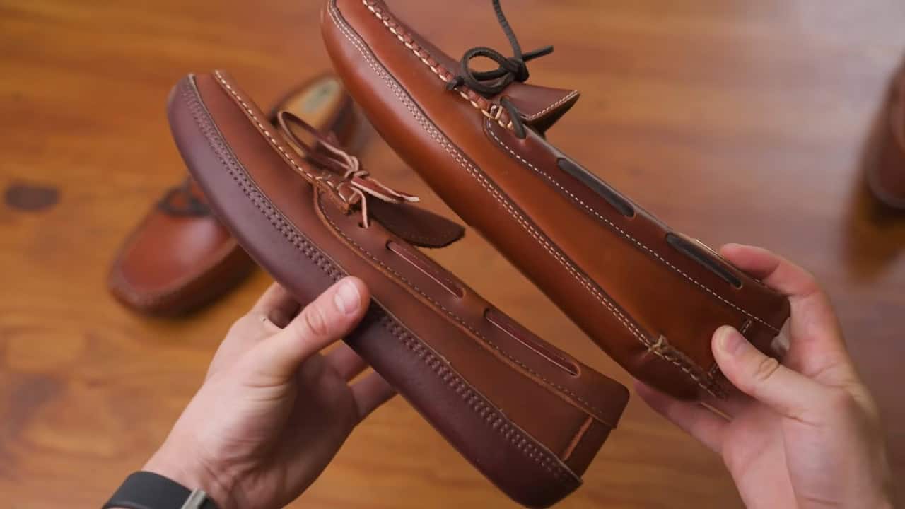 Moccasin Game
