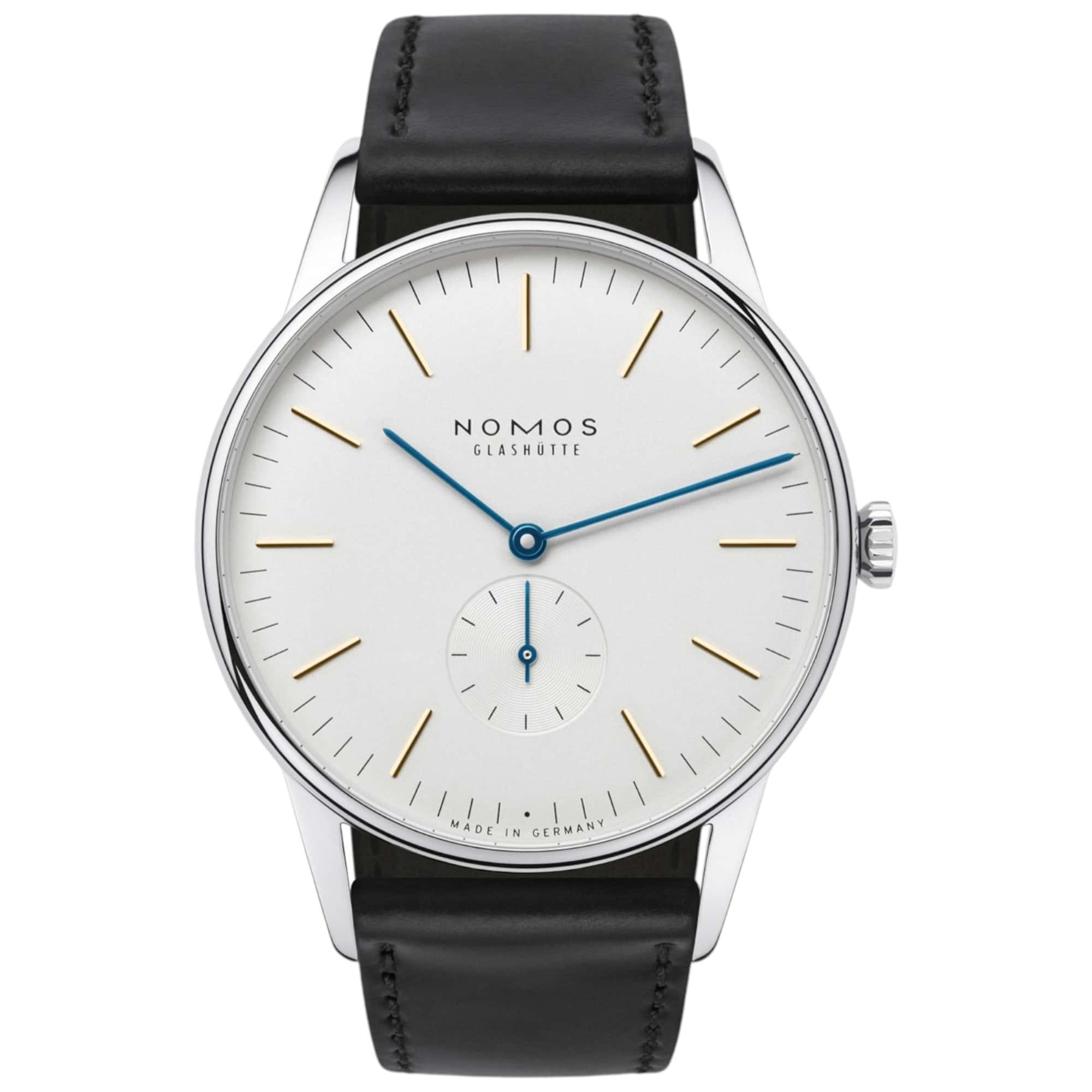 NOMOS Glashütte Orion 38