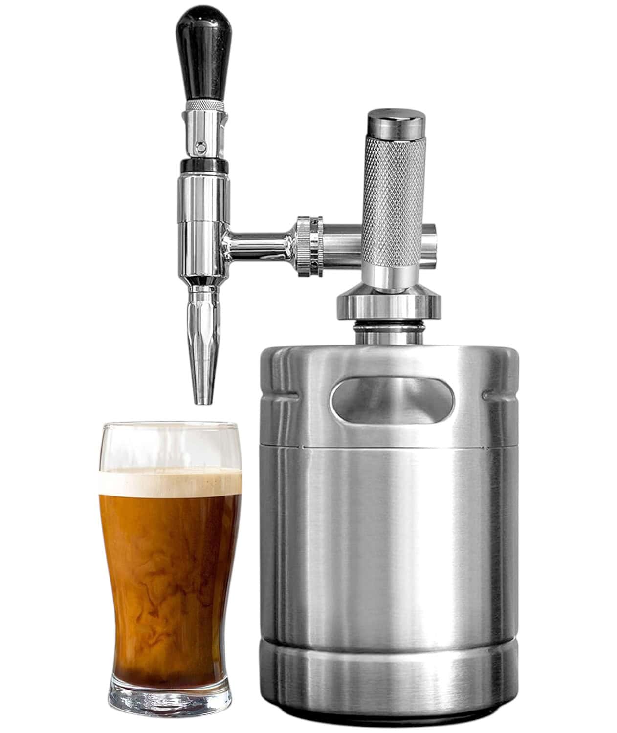 NutriChef Nitro Cold Brew Coffee Maker