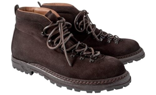 OFFICINE CREATIVE Artik Lace-Up Boots