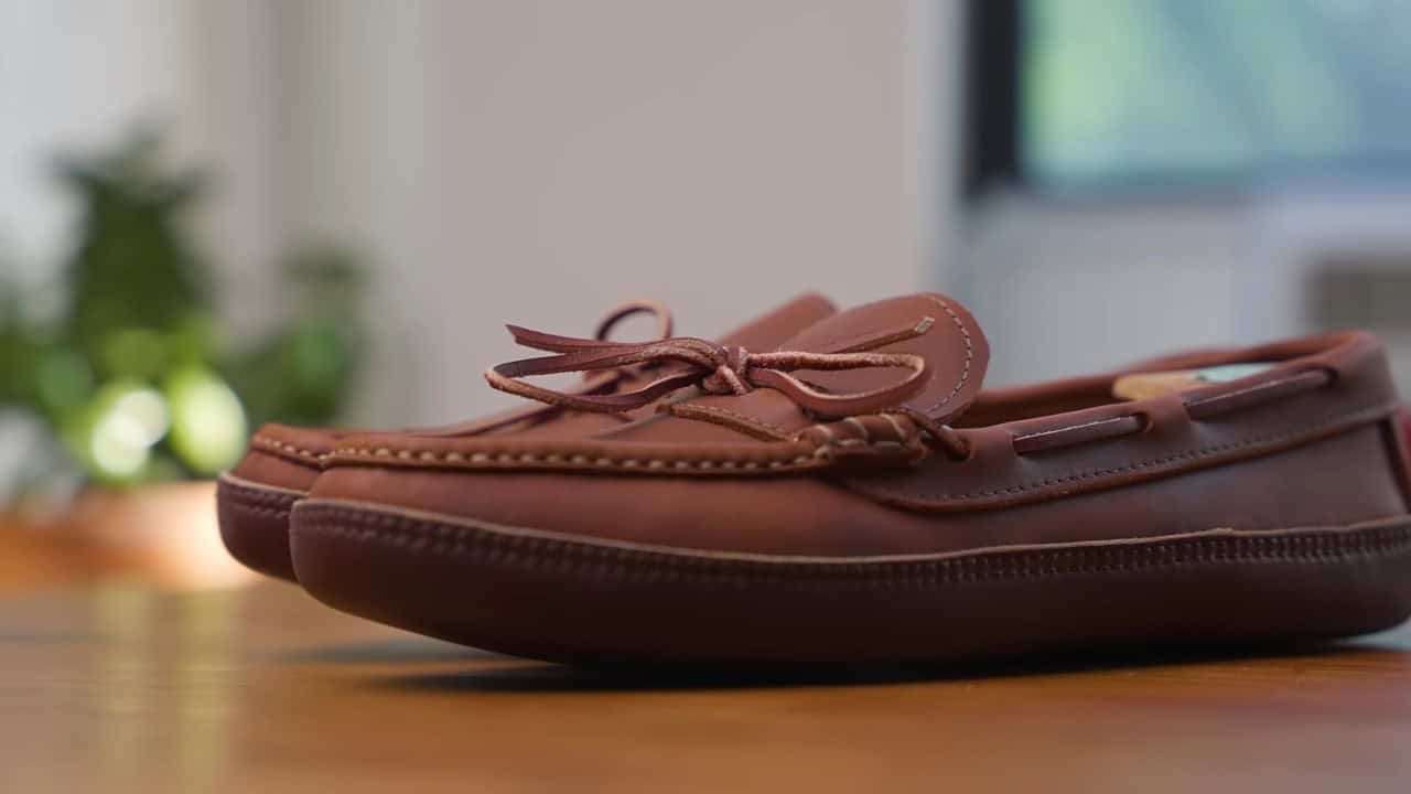 Origins Of Moccasins