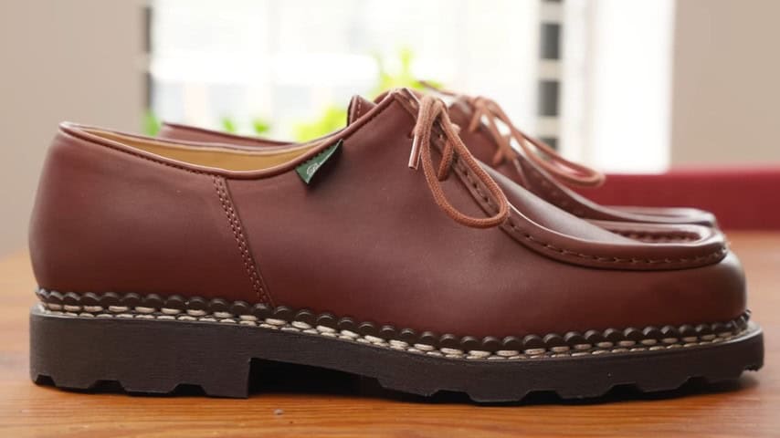 Paraboot Factory