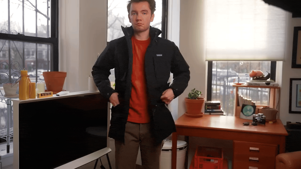 The North Face McMurdo