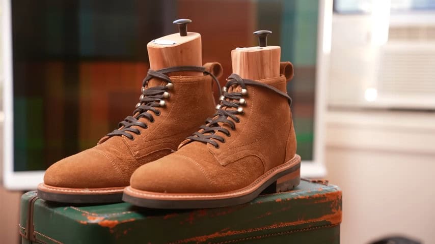Rhodes Portland Boot