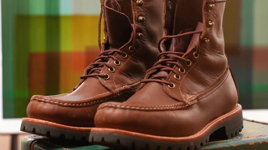 Russel Moccasins