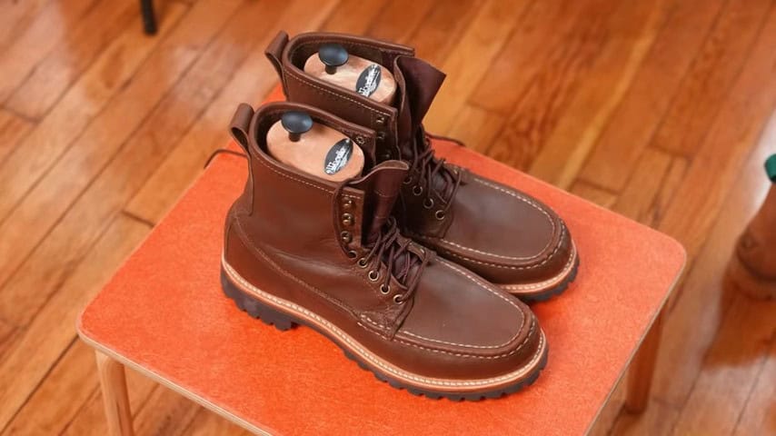 Russell Moccasin