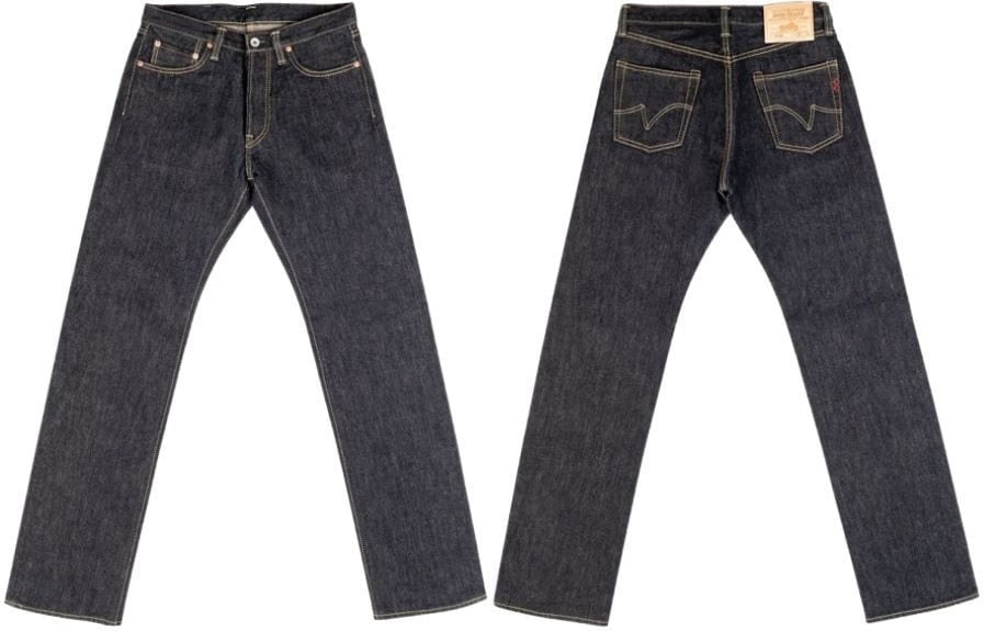 The Iron Heard Selvedge Denim