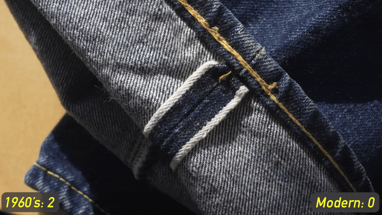 Selvedge Situation