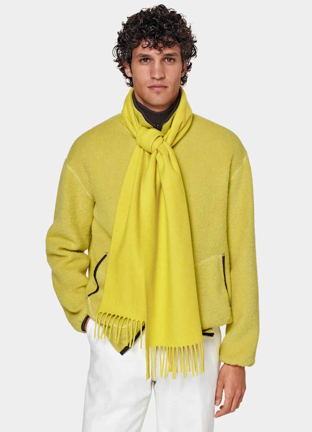 Suitsupply Cashmere Scarf