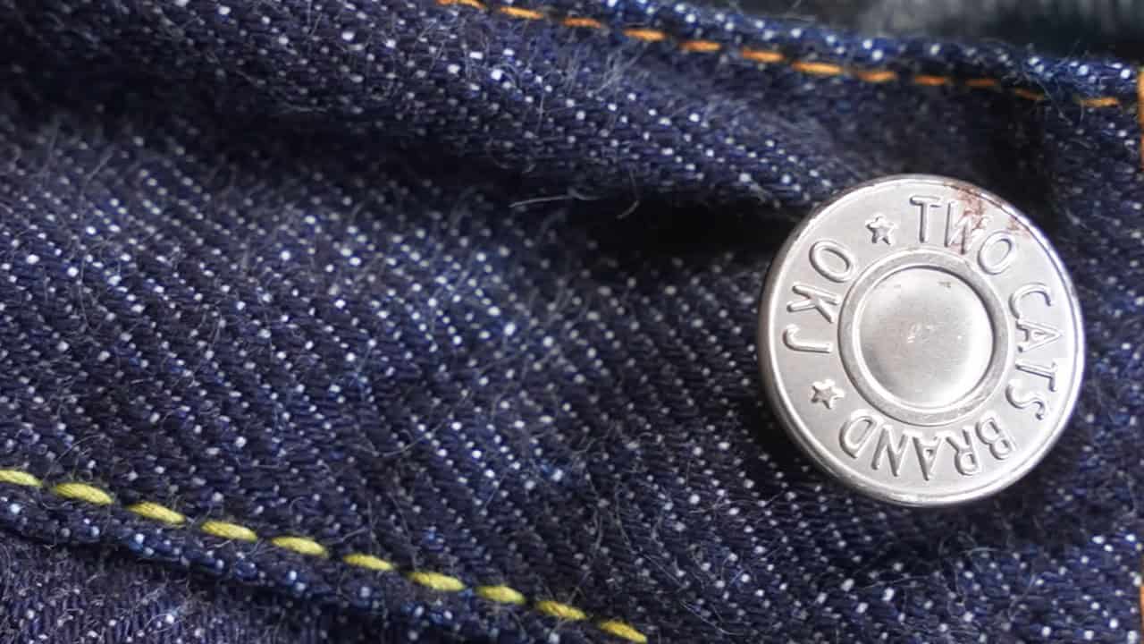 Two Cat Brand Jeans