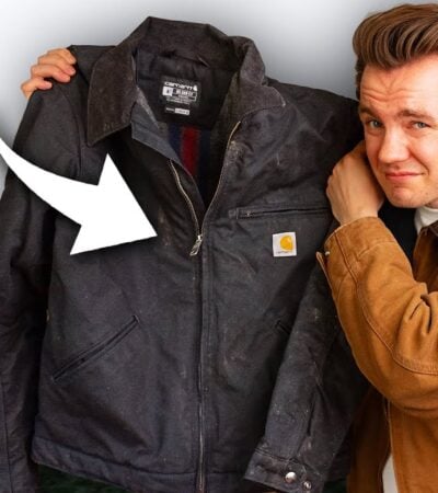 Carhartt Detroit Jacket Review: A Complete Comparison of The J97 vs Modern Made Coat