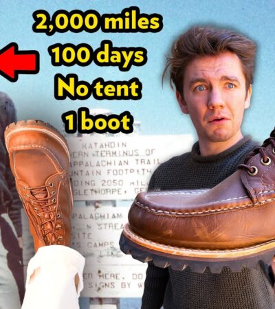Best Leather Hiking Boots: The 100-Year-Old Boot That Baffled ‘Expert’ Hikers