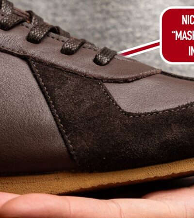 Inside Crown Northampton Sneakers and Boots: A 116-Year Family Legacy in Every Stitch