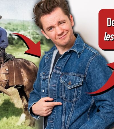 Those Two Lines on Your Denim Jacket: A Levi’s Denim Jacket History