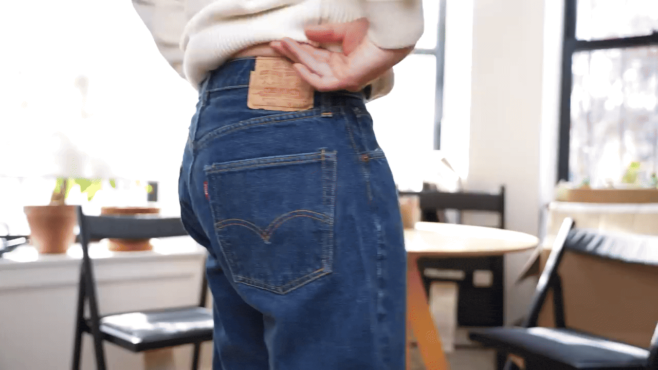Levis Quality by The Iron Snail