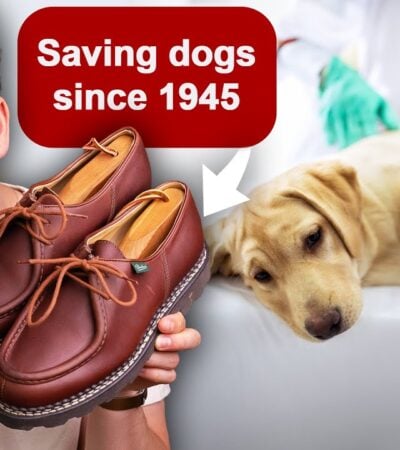 Paraboot Review: The 1945 ‘Veterinary Shoe’ That’s Actually Indestructible
