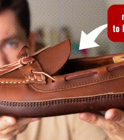 Russell Moccasin Oneida Review: How This Design Crushed the Modern Slipper
