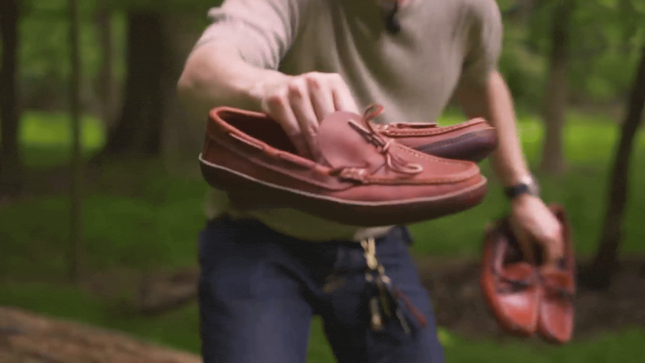Russell Moccasin Review by The Iron Snail