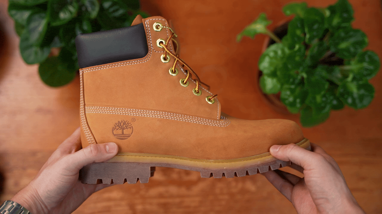 Timberl and Boot Review