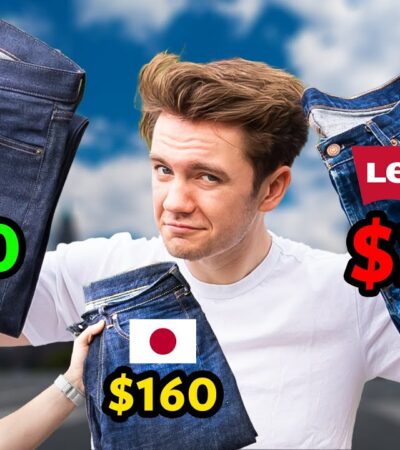 The Truth About Uniqlo vs Levi Jeans vs. 1 Tiny Japanese Denim Brand