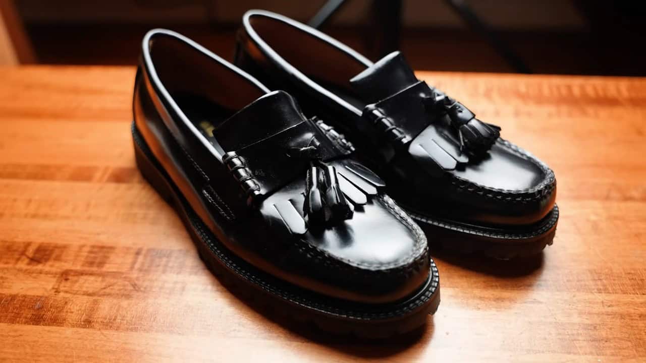 The Bass Weejuns