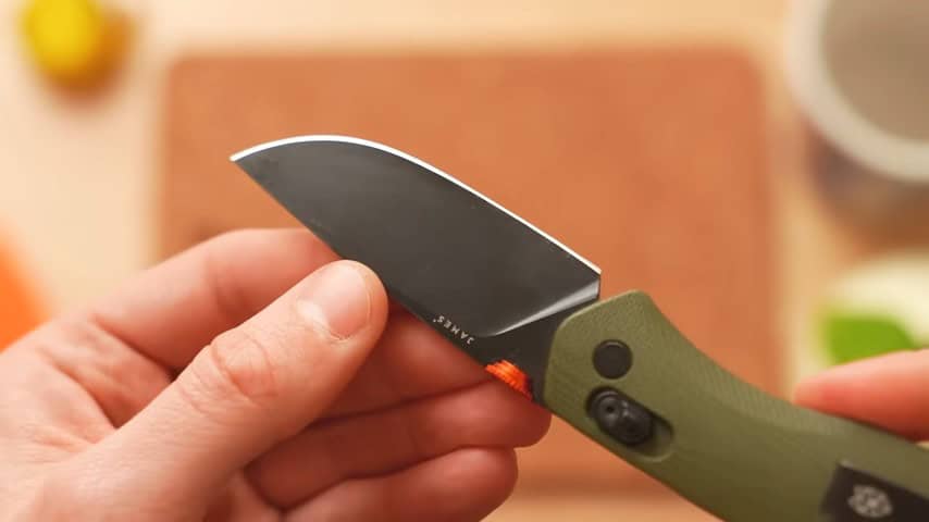 The Carter Knife