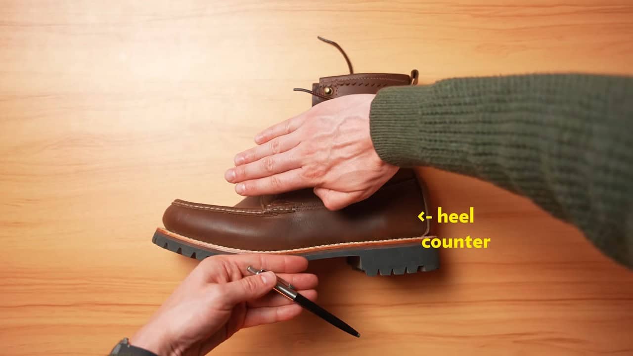 The Magic Of True Moccasin Construction