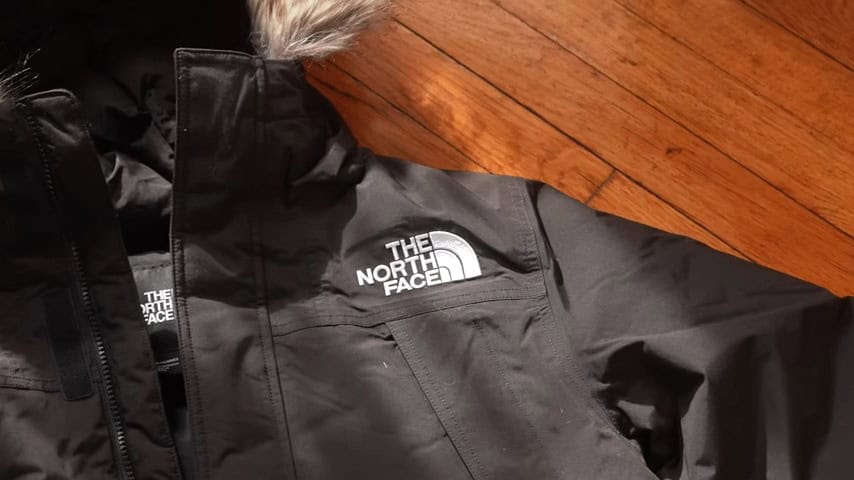The North Face McMurdo