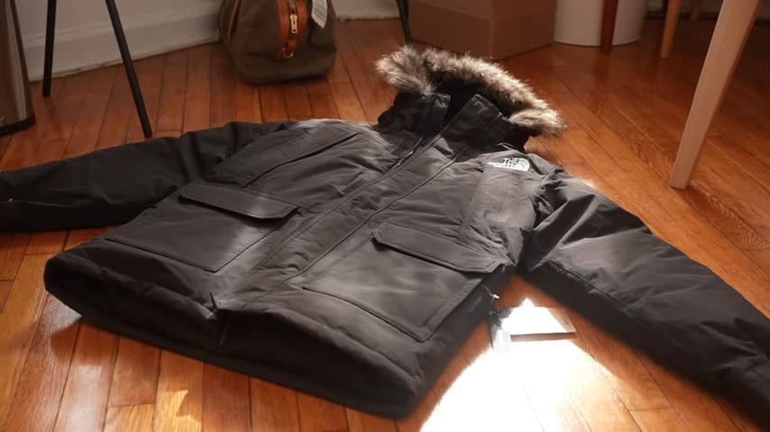 The North Face McMurdo