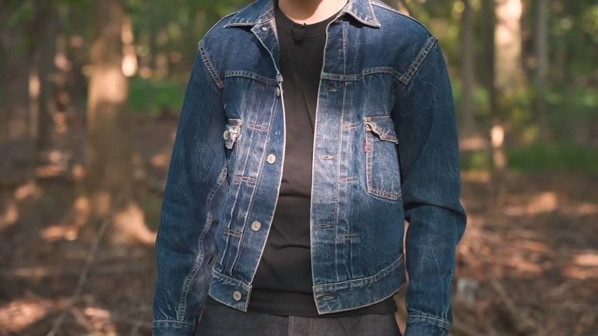Levis 507xx