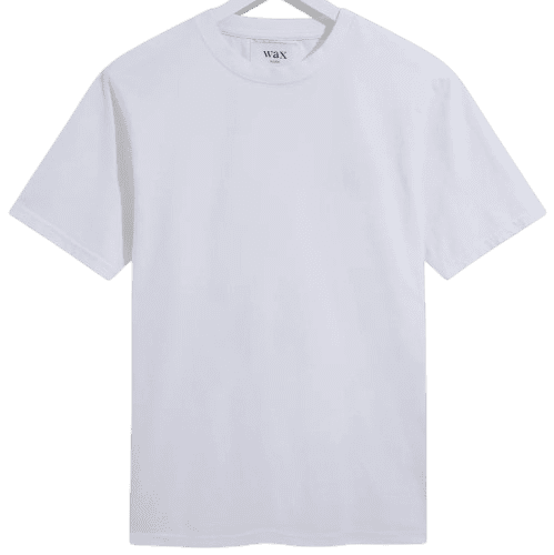 Wax London Reid Organic Cotton T-Shirt