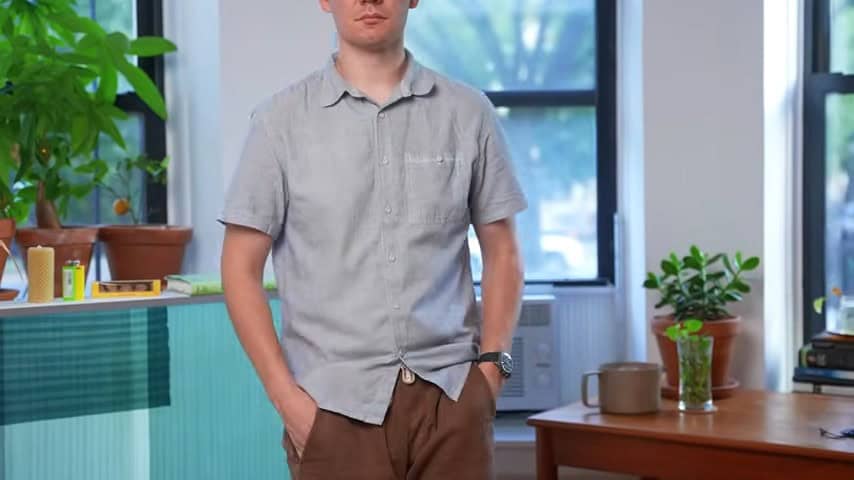 Wellen Hemp Shirt