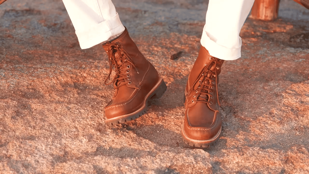 What Makes Russel Moccasins So Special