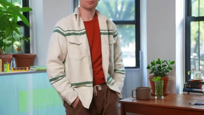 Wythe Overshirt