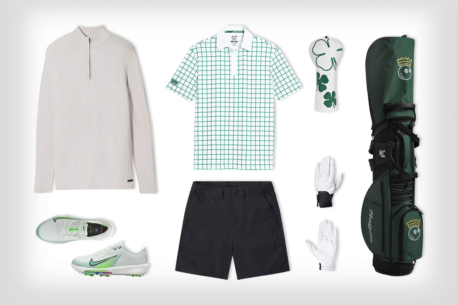 Dress Code: Golf