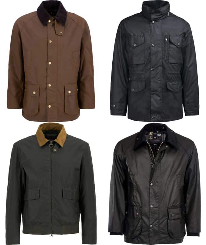 Barbour Jacket