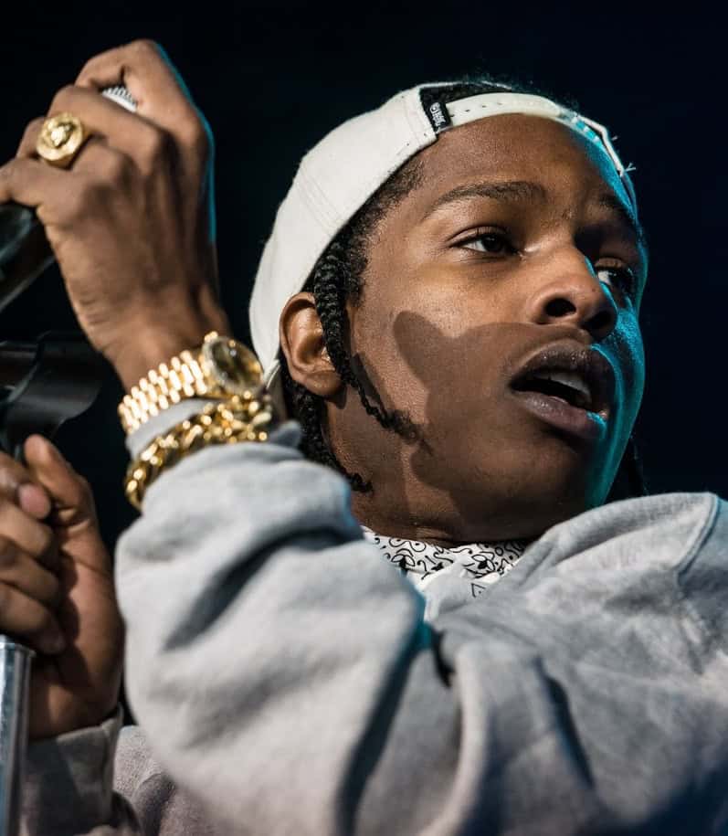 ASAP Rocky Under the Influence Tour 2013 Toronto