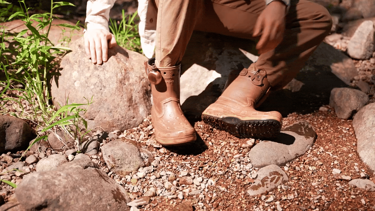 About These Boots
