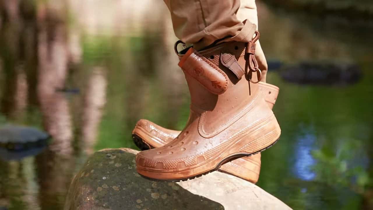 About These Boots