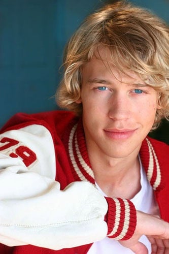Austin Butler actor on Life UneXpected 2008